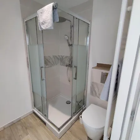 Appartement T3 Plume Hyper Centre D'Ernée Buitenkant foto