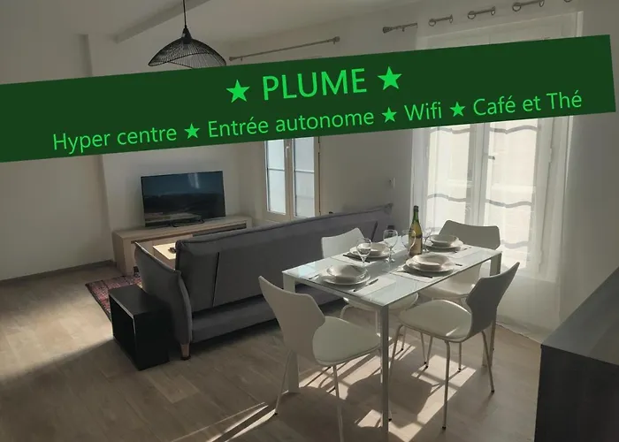 Appartement T3 Plume Hyper Centre D\'Ernee