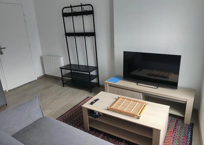 Appartement T3 Plume Hyper Centre D\'Ernee