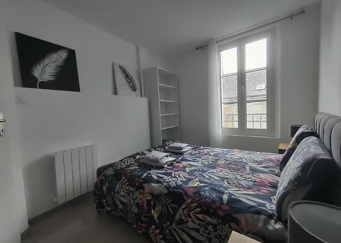 Appartement T3 Plume Hyper Centre D\'Ernee