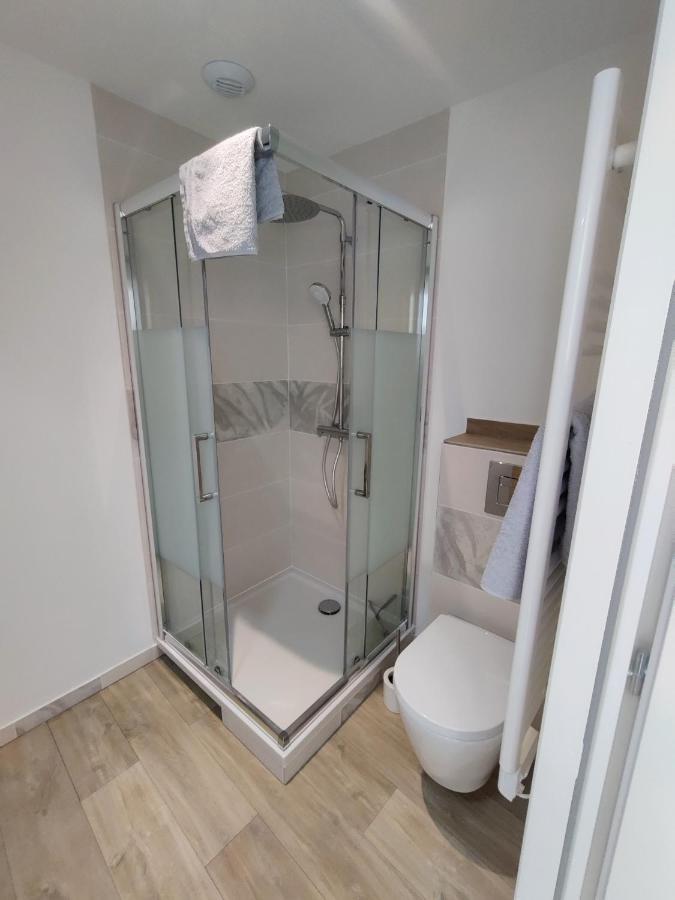 Apartment T3 Plume Hyper Centre D'ernee