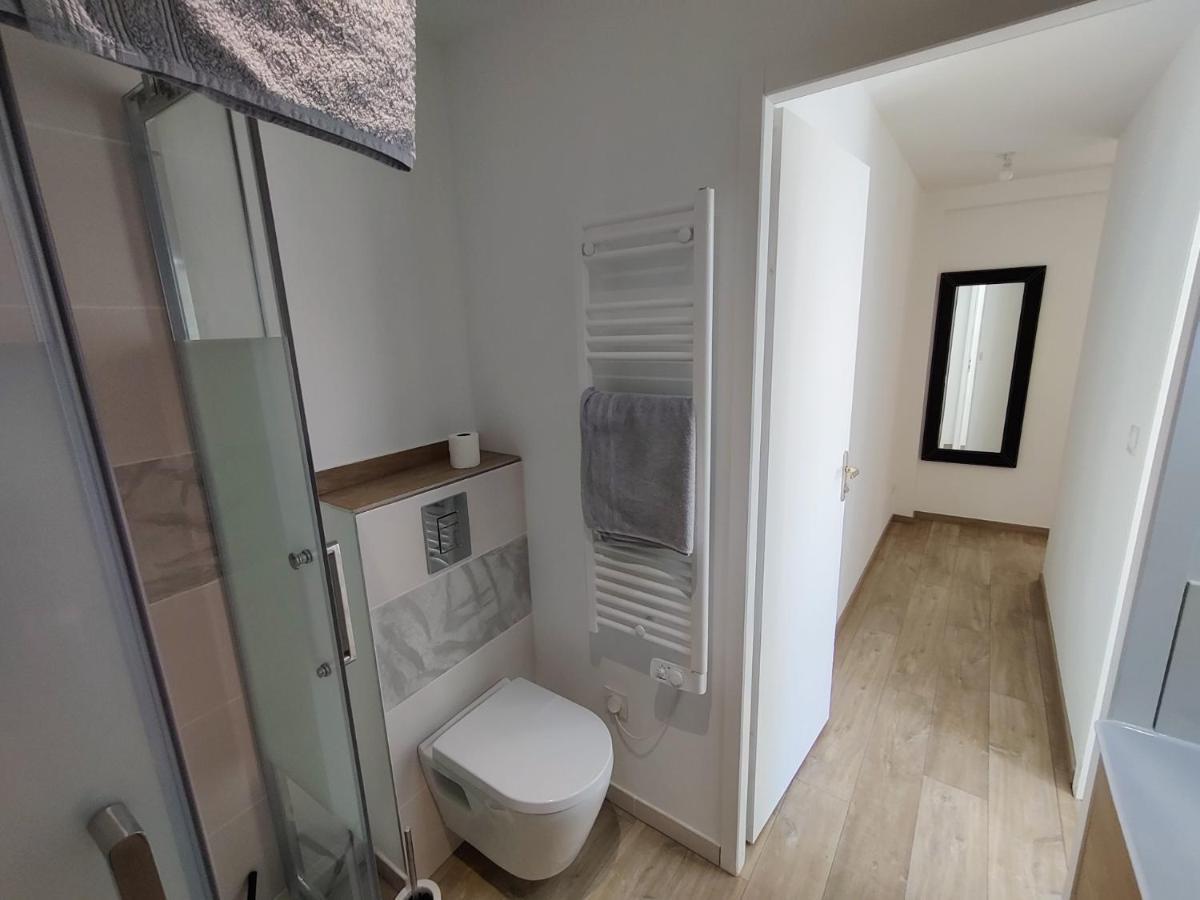 T3 Plume Hyper Centre D'ernee Apartment *
