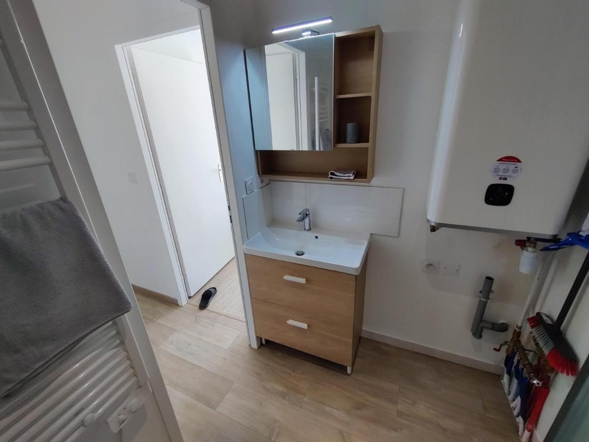 Apartment T3 Plume Hyper Centre D'ernee Ernée