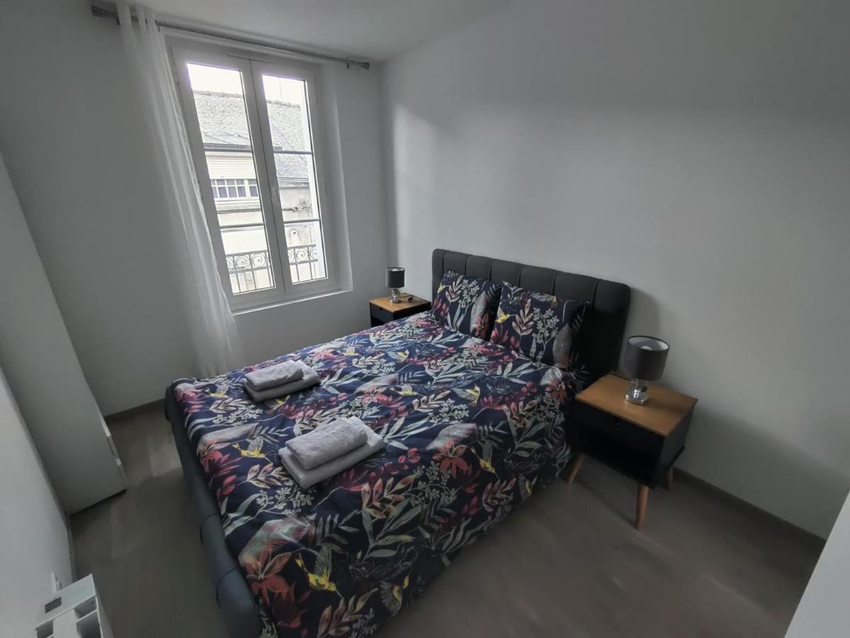 Apartamento T3 Plume Hyper Centre D'ernee Ernée