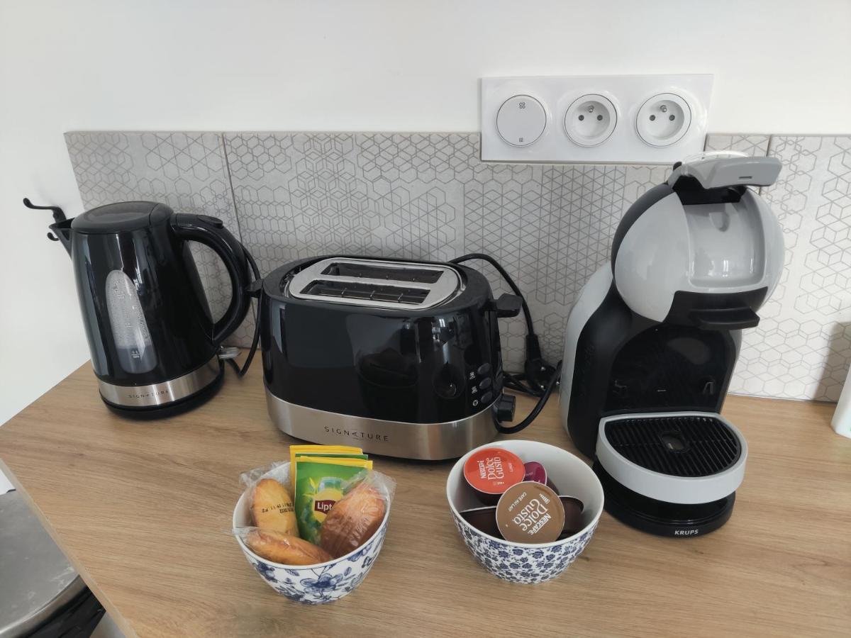 T3 Plume Hyper Centre D'ernee Apartamento Ernée