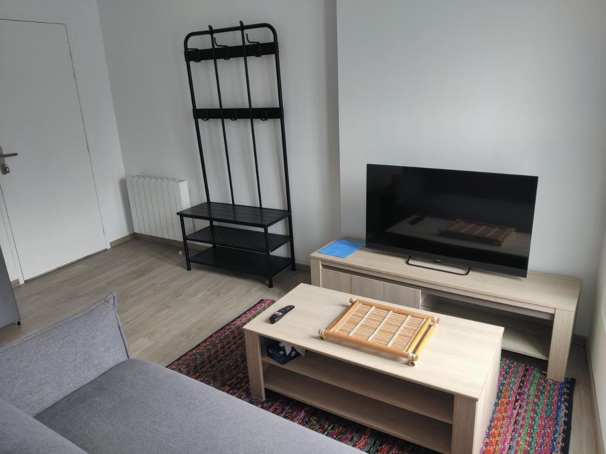 Apartment T3 Plume Hyper Centre D'ernee Ernée