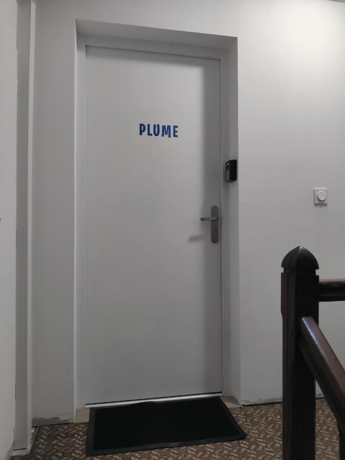 T3 Plume Hyper Centre D'ernee Apartment Ernée