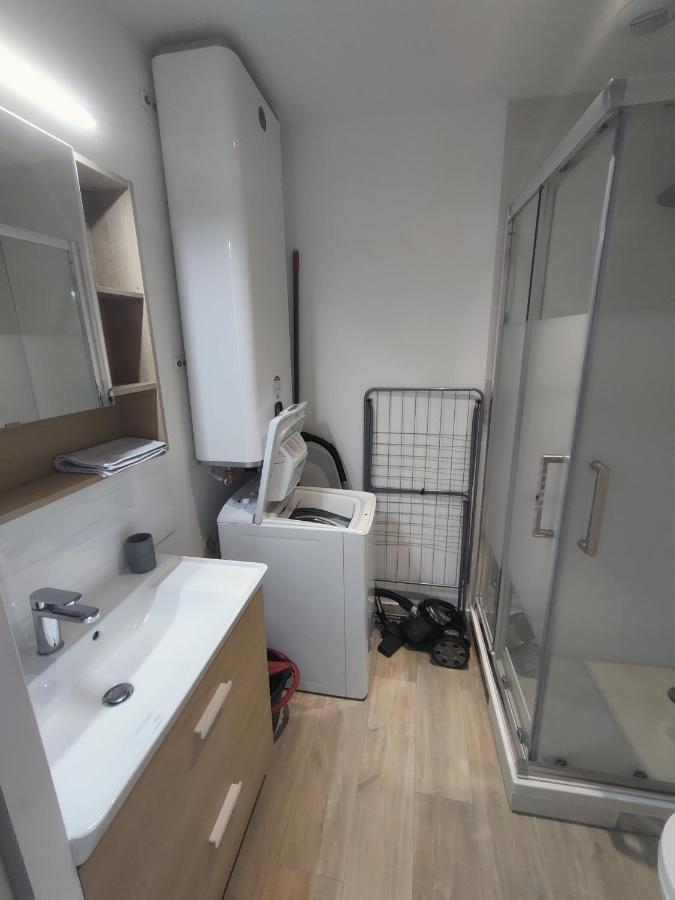 T3 Plume Hyper Centre D'ernee Apartment *